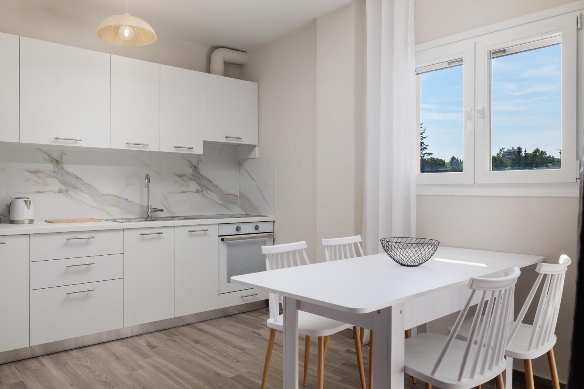 Apartamento Sundial House Gouvia Exterior foto